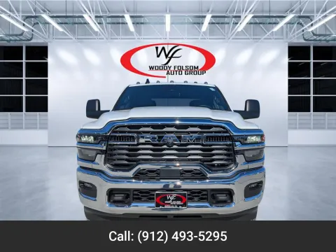 White 2026 Ram 3500 Chassis Cab Tradesman for sale in Douglas, GA