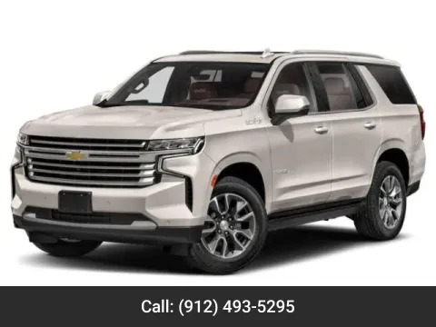 Gray 2024 Chevrolet Tahoe High Country for sale in Douglas, GA