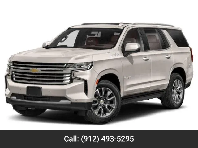 2024 Chevrolet Tahoe High Country for sale in Douglas, GA