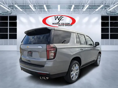 Another view of 2024 Chevrolet Tahoe High Country for sale in Douglas, GA at Woody Folsom CDJR of Douglas