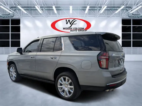 More photos of 2024 Chevrolet Tahoe High Country at Woody Folsom CDJR of Douglas, GA