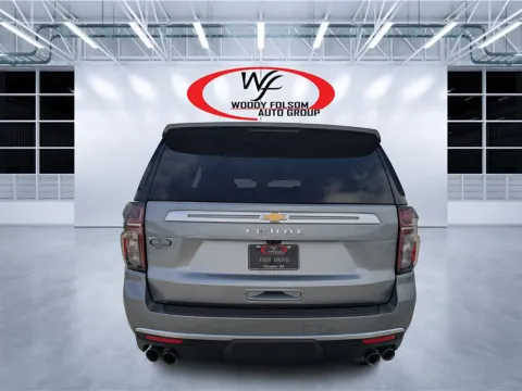 More photos of 2024 Chevrolet Tahoe High Country at Woody Folsom CDJR of Douglas, GA