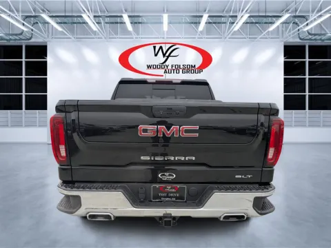 More photos of 2021 GMC Sierra 1500 SLT at Woody Folsom CDJR of Douglas, GA