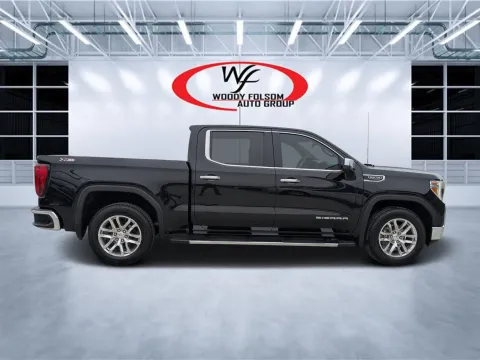 Photos of 2021 GMC Sierra 1500 SLT for sale in Douglas, GA at Woody Folsom CDJR of Douglas