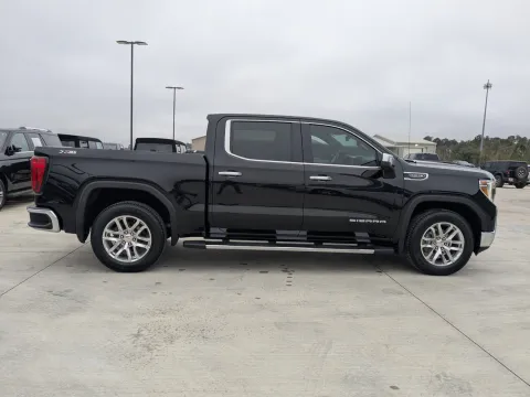 Another view of 2021 GMC Sierra 1500 SLT for sale in Douglas, GA at Woody Folsom CDJR of Douglas