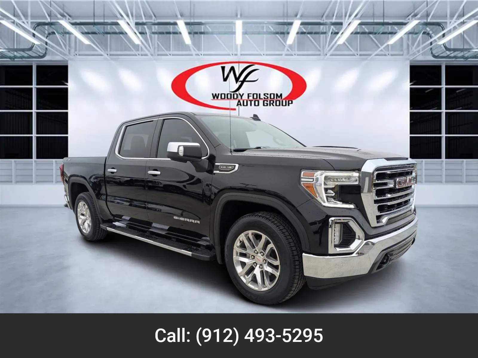 2021 GMC Sierra 1500 SLT's photo