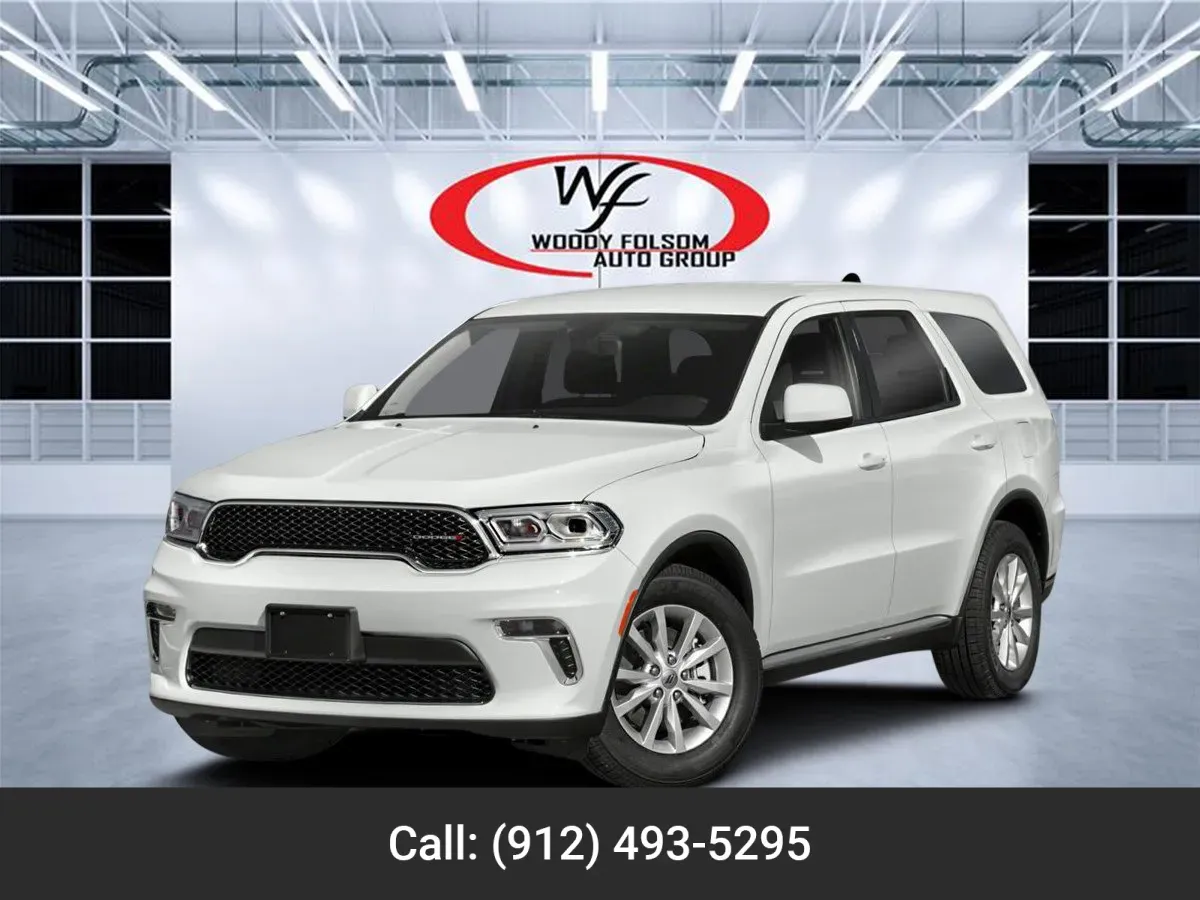 Black 2026 Dodge Durango GT for sale in Douglas, GA