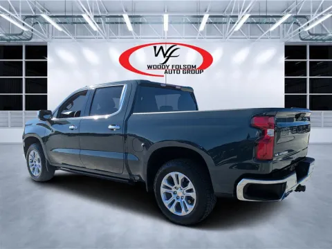 More photos of 2025 Chevrolet Silverado 1500 LTZ at Woody Folsom CDJR of Douglas, GA