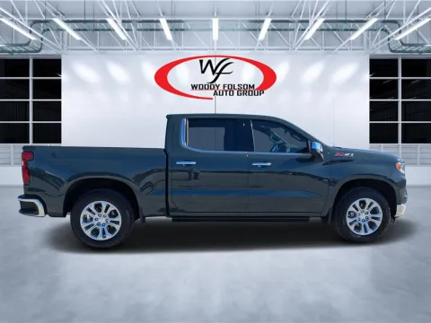 Photos of 2025 Chevrolet Silverado 1500 LTZ for sale in Douglas, GA at Woody Folsom CDJR of Douglas