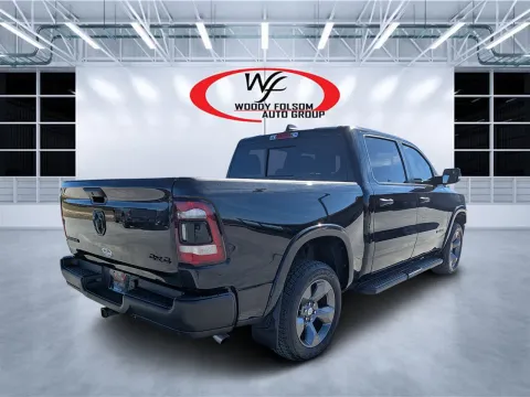 Another view of 2022 Ram 1500 Big Horn for sale in Douglas, GA at Woody Folsom CDJR of Douglas