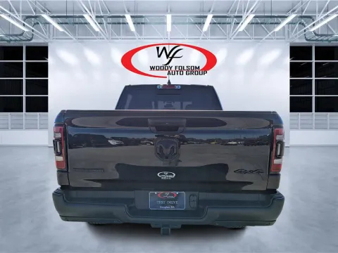 More photos of 2022 Ram 1500 Big Horn at Woody Folsom CDJR of Douglas, GA