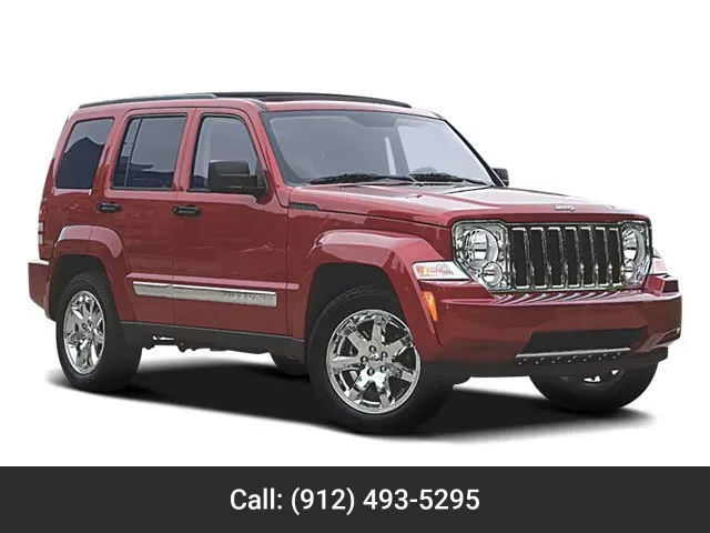 2008 Jeep Liberty Limited for sale in Douglas, GA