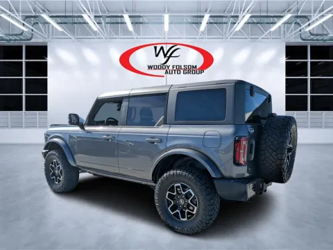 More photos of 2022 Ford Bronco Outer Banks at Woody Folsom CDJR of Douglas, GA