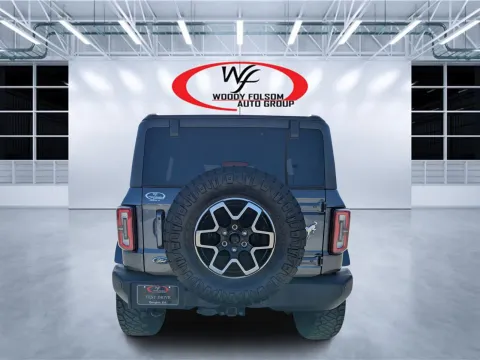 More photos of 2022 Ford Bronco Outer Banks at Woody Folsom CDJR of Douglas, GA