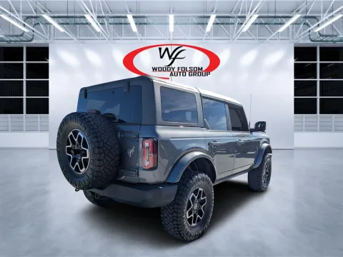 Another view of 2022 Ford Bronco Outer Banks for sale in Douglas, GA at Woody Folsom CDJR of Douglas