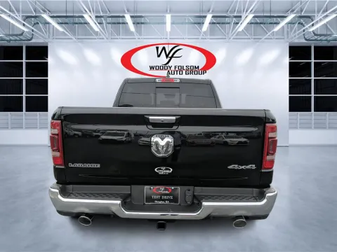 More photos of 2021 Ram 1500 Laramie at Woody Folsom CDJR of Douglas, GA