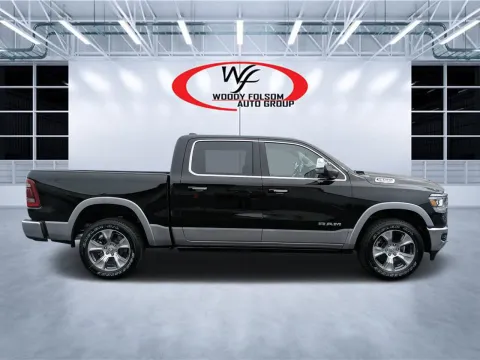 Photos of 2021 Ram 1500 Laramie for sale in Douglas, GA at Woody Folsom CDJR of Douglas