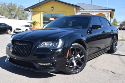 Photos of 2021 Chrysler 300 S V8 Sedan 4D for sale in El Paso, TX at Select Automotive Inc.
