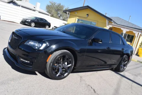 Another view of 2021 Chrysler 300 S V8 Sedan 4D for sale in El Paso, TX at Select Automotive Inc.
