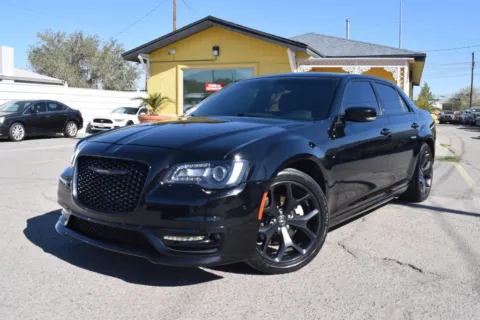 Purple 2021 Chrysler 300 S V8 Sedan 4D for sale in El Paso, TX