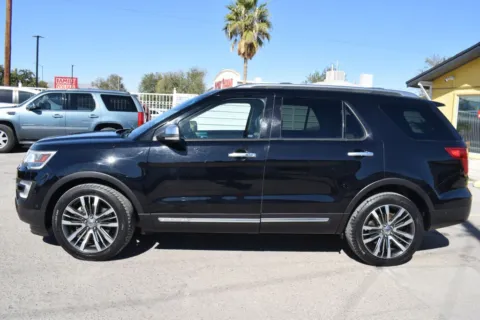 More photos of 2016 Ford Explorer Platinum Sport Utility 4D at Select Automotive Inc., TX