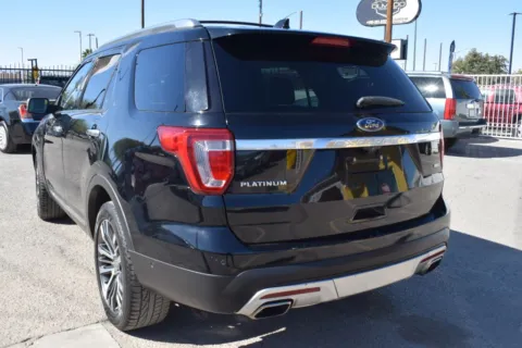 More photos of 2016 Ford Explorer Platinum Sport Utility 4D at Select Automotive Inc., TX