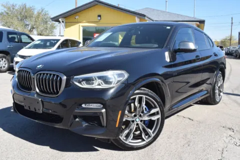 Photos of 2019 BMW X4 M40i Sport Utility 4D for sale in El Paso, TX at Select Automotive Inc.
