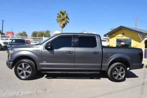 More photos of 2016 Ford F-150 SuperCrew Cab XLT Pickup 4D 5 1/2 ft at Select Automotive Inc., TX