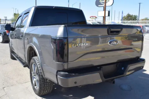 More photos of 2016 Ford F-150 SuperCrew Cab XLT Pickup 4D 5 1/2 ft at Select Automotive Inc., TX