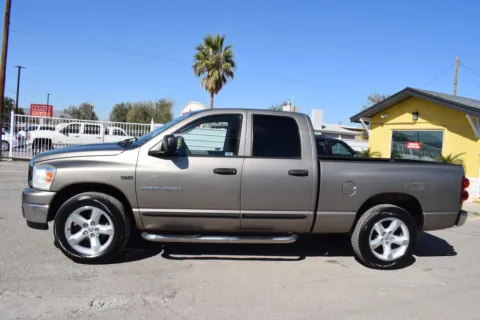 More photos of 2007 Dodge Ram 1500 Quad Cab SLT Pickup 4D 6 1/4 ft at Select Automotive Inc., TX