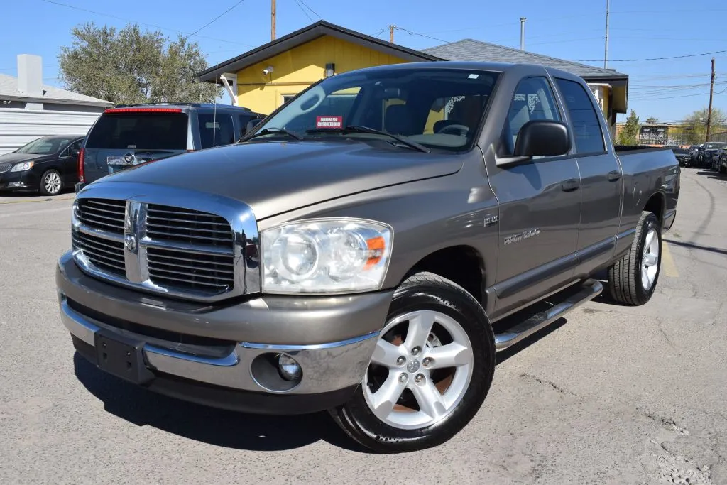 2007 Dodge Ram 1500 Pickup