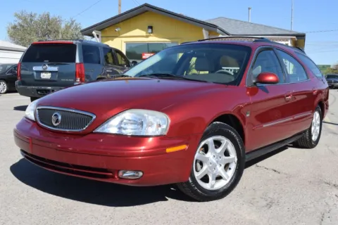 Photos of 2000 Mercury Sable LS Premium Wagon 4D for sale in El Paso, TX at Select Automotive Inc.