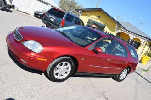 Another view of 2000 Mercury Sable LS Premium Wagon 4D for sale in El Paso, TX at Select Automotive Inc.