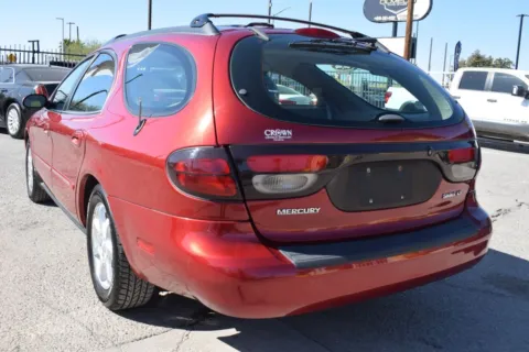 More photos of 2000 Mercury Sable LS Premium Wagon 4D at Select Automotive Inc., TX