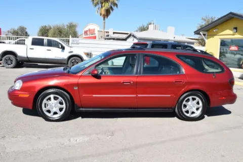 More photos of 2000 Mercury Sable LS Premium Wagon 4D at Select Automotive Inc., TX