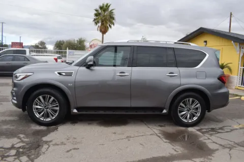 More photos of 2020 INFINITI QX80 LUXE Sport Utility 4D at Select Automotive Inc., TX