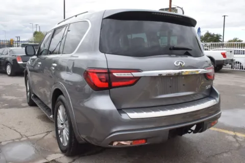 More photos of 2020 INFINITI QX80 LUXE Sport Utility 4D at Select Automotive Inc., TX