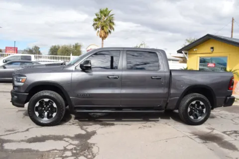 More photos of 2020 Ram 1500 Crew Cab Rebel Pickup 4D 5 1/2 ft at Select Automotive Inc., TX
