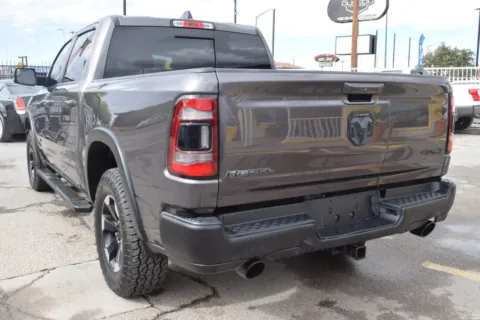 More photos of 2020 Ram 1500 Crew Cab Rebel Pickup 4D 5 1/2 ft at Select Automotive Inc., TX