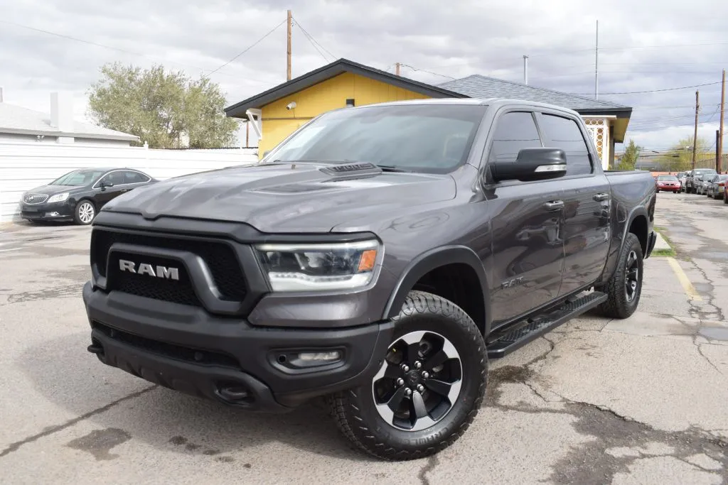 2020 RAM Ram 1500 Pickup