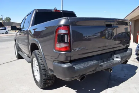 More photos of 2020 Ram 1500 Crew Cab Rebel Pickup 4D 5 1/2 ft at Select Automotive Inc., TX