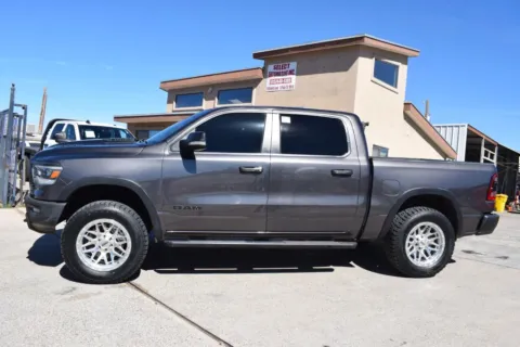 More photos of 2020 Ram 1500 Crew Cab Rebel Pickup 4D 5 1/2 ft at Select Automotive Inc., TX