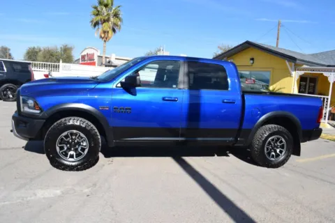 More photos of 2017 Ram 1500 Crew Cab Rebel Pickup 4D 5 1/2 ft at Select Automotive Inc., TX