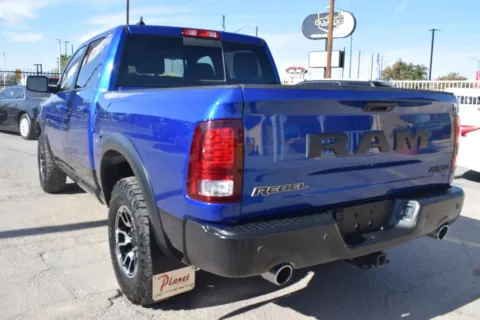 More photos of 2017 Ram 1500 Crew Cab Rebel Pickup 4D 5 1/2 ft at Select Automotive Inc., TX