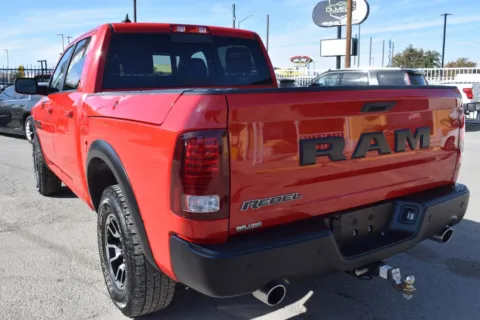 More photos of 2017 Ram 1500 Crew Cab Rebel Pickup 4D 5 1/2 ft at Select Automotive Inc., TX