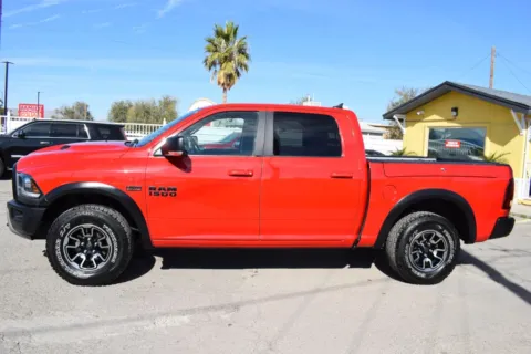 More photos of 2017 Ram 1500 Crew Cab Rebel Pickup 4D 5 1/2 ft at Select Automotive Inc., TX
