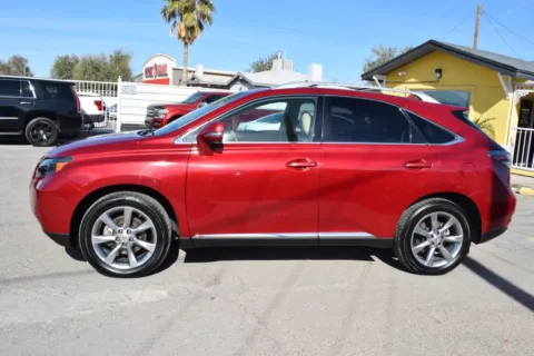 More photos of 2012 Lexus RX 350 Sport Utility 4D at Select Automotive Inc., TX