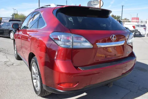 More photos of 2012 Lexus RX 350 Sport Utility 4D at Select Automotive Inc., TX