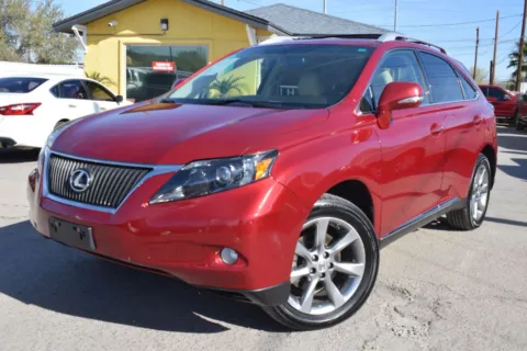 Photos of 2012 Lexus RX 350 Sport Utility 4D for sale in El Paso, TX at Select Automotive Inc.