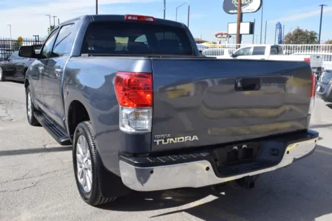 More photos of 2010 Toyota Tundra CrewMax Limited Pickup 4D 5 1/2 ft at Select Automotive Inc., TX